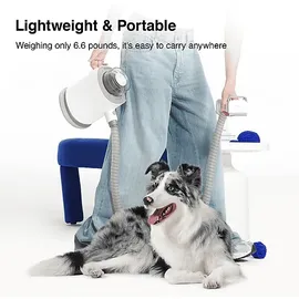 neakasa EU-P0 PRO PET GROOMING KIT Haustierpflegeset