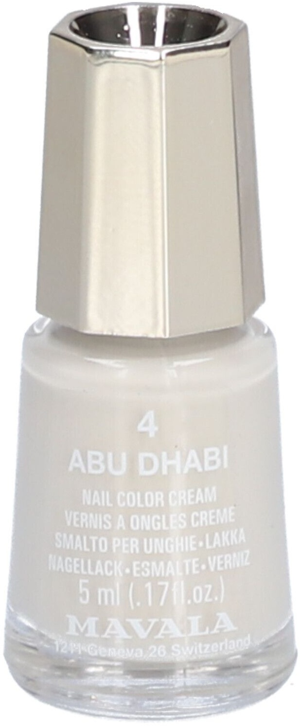 Mavala Mini Color Vernis à Ongles Crème Abu Dhabi 5 ml Nagellack new