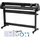 Vevor Vinyl Schneideplotter Vinyl Schneideplotter 1350 mm Slogan Schneideplotter Desktop Maschine mit der Software, Schneideplotter