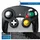 CSL Nintendo-Controller Gamepad schwarz GameCube / Wii