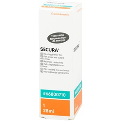 Secura reizfreier Hautschutz Spray