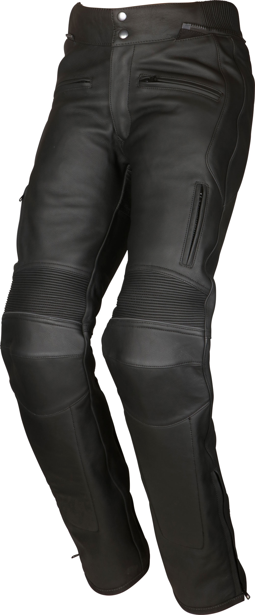 Modeka Helena, Lederhose Damen - Schwarz - 20