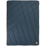 Klymit Homestead Cabin Comforter Decke 204x148cm, blau