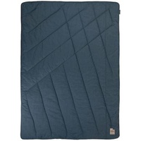 Klymit Homestead Cabin Comforter Decke 204x148cm, blau