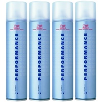 Wella 4er Wella Styling Performance Haarspray 300 ml