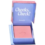 Benefit Cosmetics Willa Blush Mini Rouge in zartem Rosa
