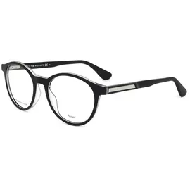 Tommy Hilfiger Brillen TH 1703 7C5 BLACK CRYSTAL 49/18/145 Herren - 49