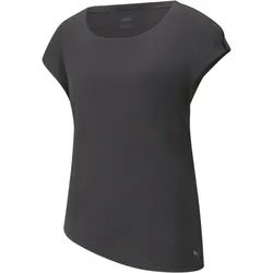 PUMA STUDIO FOUNDATION TEE ROSE QUARTZ HEATHER