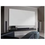 Elite Screens Leinwand, mit festem Rahmen 100" 16:9),