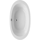 Ottofond Gomera Ovalbadewanne 96 x 180 cm (935001)