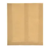Duni Ofenbeutel groß 170 x 40 x 200 mm braun Coated Paper 170x40x200 | Packung 500 Stück,