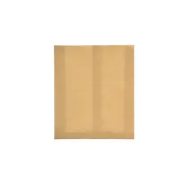 Duni Ofenbeutel groß 170 x 40 x 200 mm braun Coated Paper 170x40x200 | Packung 500 Stück,