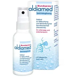 aldiamed Mundspray 50 ml