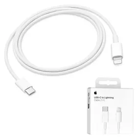 Apple USB-C auf Lightning 1 m Weiß