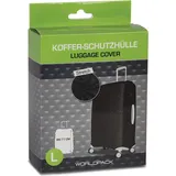 Worldpack Worldpack-Koffer-Schutzhülle "L" *schwarz