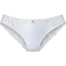 VIVANCE Tanga 48/50 Weiß