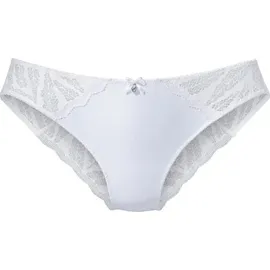 VIVANCE Tanga 48/50 Weiß