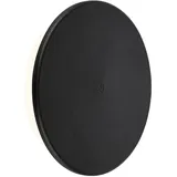 Briloner - Wandleuchte ohne Stromanschluss, Touch, Dimmbar, Akku & Lichtquelle tauschbar, Wandlampe Akku, Aussen, Wandbeleuchtung außen, Außenleuchte, 25x4 cm, Schwarz