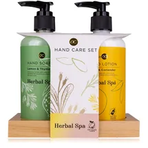 Accentra Handpflegeset HERBAL SPA 520 ml
