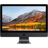 Apple iMac Pro (Late 2017) [27", 5K, Retina, Intel Xeon W 3,2GHz, 32GB RAM, 1TB SSD, AMD Radeon Pro Vega 56, macOS] schwarz/grau (Gut - leichte Gebrauchsspuren / mindestens 1 JAHR GARANTIE)