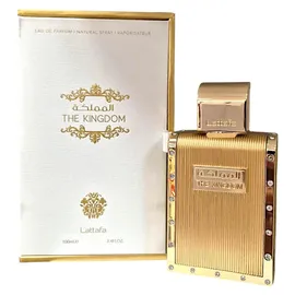Lattafa The Kingdom Eau de Parfum 100 ml