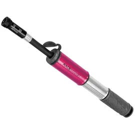 Topeak Race Rocket Smarthead Minipumpe rot 120 Psi