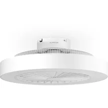 Klarstein ZenBreeze 48 cm Deckenventilator Weiß