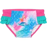 Playshoes Badewindel "Meerjungfrau" in Pink - 74/80