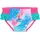 Playshoes Badewindel "Meerjungfrau" in Pink/ Bunt | Gr.: 74/80