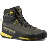 La Sportiva TX5 GTX - Trekkingschuhe - Herren Carbon / Yellow 41