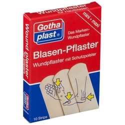 GothaPlast® Blasenpflaster