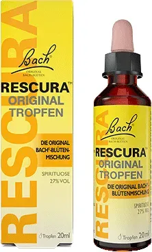 Bachblüten Rescura Tropfen 10 ml