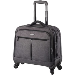Lightpak Business Laptop Trolley »Phoenix« grau, 44.5x37.5x21 cm