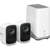 eufy eufyCam S300 Weiß