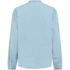 Brax Hemdbluse Valeria Blau L