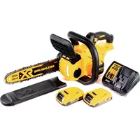 DeWalt DeWalt, DCM 565 D2 Akku Kettensäge 18V +