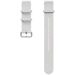 Samsung Athleisure Band ET-SOL31 für die Galaxy Watch7 Silver