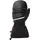 Lenz Heat Glove 6.0 Finger Cap Mittens Schwarz M
