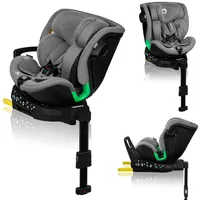 lionelo Harmony i-Size Grau + Basis