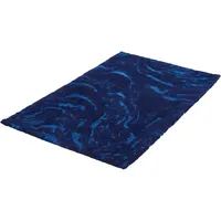 KLEINE WOLKE Everglades Dunkelblau 60 x 60 cm