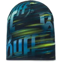 Buff Ecostretch Beanie Marineblau TU