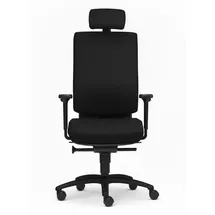 SITWELL STEIFENSAND AG Cube L Stoff Schwarz