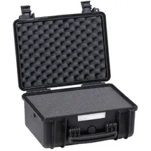 Explorer Cases 3818HL Koffer Schwarz mit Schaumstoff