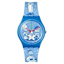 Swatch Tidings Of Joy SO28Z126