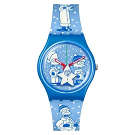Swatch Tidings Of Joy SO28Z126