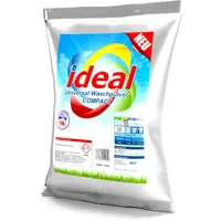 Mein-ideal ideal Universal Waschpulver COMPACT / 196 Waschladungen