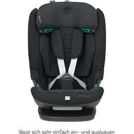 Maxi-Cosi Titan Pro 2 i-Size authentic graphite