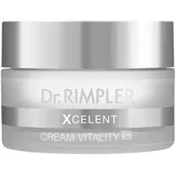 DR. RIMPLER Xcelent Vitality Gesichtscreme mit Q10 50 ml