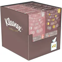 Kleenex Ultra Soft 3-lagig 12 x 48 Tücher