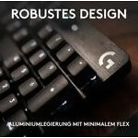 Logitech G413 TKL SE PBT, GX-BROWN, USB, DE